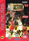 NBA Action '94 Box Art Front